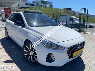 Hyundai i30 2017 1.6 CRDi Elite