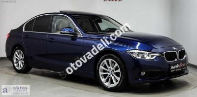 BMW 3 Serisi 2017 318i Premium Line