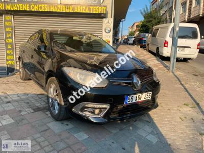 Renault Fluence 2015 1.5 dCi Icon