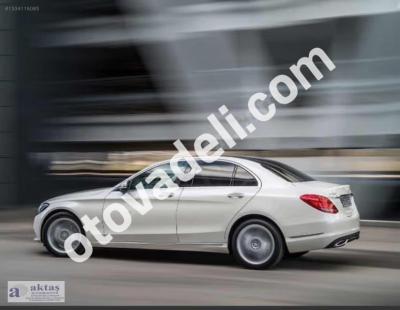 Mercedes C Serisi 2015 C 200 D AMG