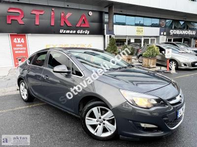 Opel Astra 2014 1.4 T Sport