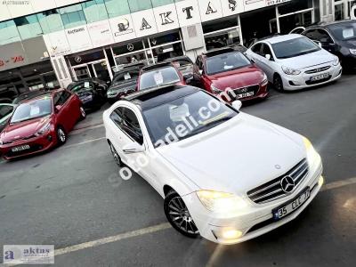 Mercedes CLC 2009 CLC 160 BlueEfficiency