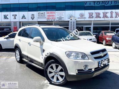 Chevrolet Captiva 2011 2.0 D LT High Sport