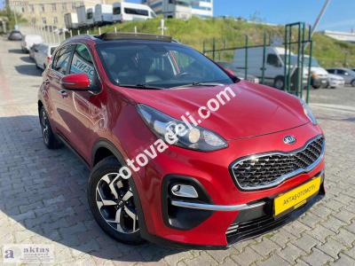 Kia Sportage 2020 1.6 CRDI Elegance Plus