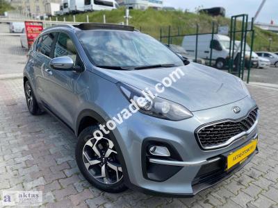 Kia Sportage 2020 1.6 CRDI Elegance Plus