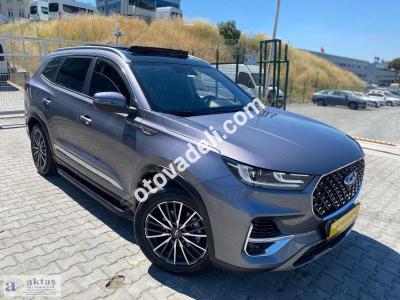 Chery Tiggo 8 Pro 2023 1.6 T-GDI Luxury