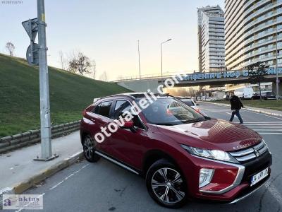 Mitsubishi Eclipse Cross 2020 1.5 MIVEC Invite Sport