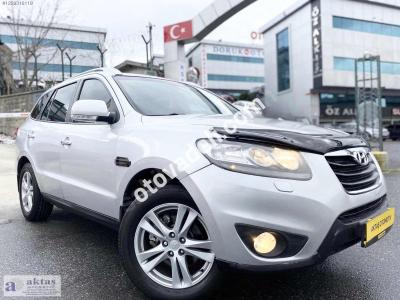 Hyundai Santa Fe 2010 2.2 CRDi