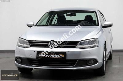 Volkswagen Jetta 2012 1.6 TDI Comfortline