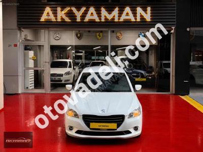 Peugeot 301 2015 1.6 HDi Allure