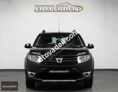 Dacia Sandero 2016 1.5 dCi Stepway