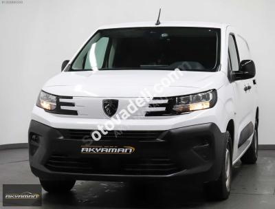 Peugeot Partner 2025 1.5 BlueHDi Comfort