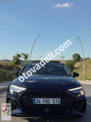 Audi A3 2022 A3 Sportback 35 TFSI S Line