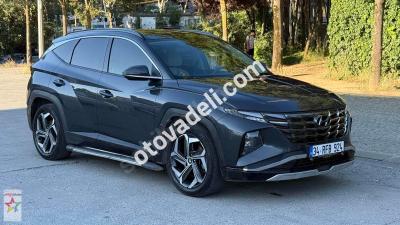 Hyundai Tucson 2021 1.6 CRDI Elite