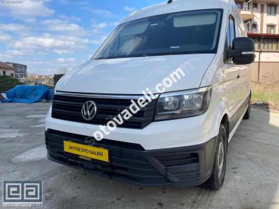 Volkswagen Crafter 2020 2.0 TDI Panelvan Comfortline