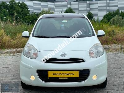 Nissan Micra 2012 1.2 Platinum