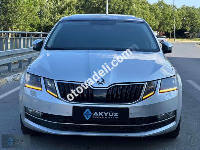 Skoda Octavia 2017 1.4 TSI Sport