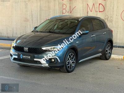Fiat Egea Cross 2025 1.6 Multijet Lounge