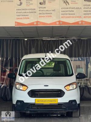 Ford Transit Courier 2020 1.5 TDCi Trend