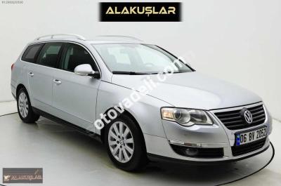 Volkswagen Passat Variant 2009 1.4 TSI Comfortline