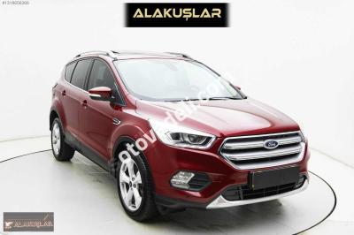 Ford Kuga 2018 1.5 TDCI Titanium