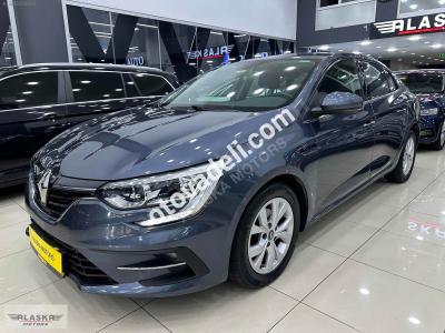 Renault Megane 2021 1.3 TCe Touch