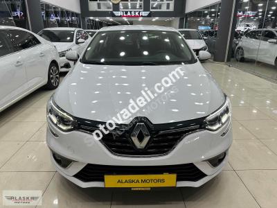 Renault Megane 2017 1.5 dCi Touch