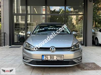 Volkswagen Golf 2017 1.4 TSI Highline