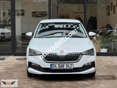 Skoda Scala 2020 1.6 TDI Premium