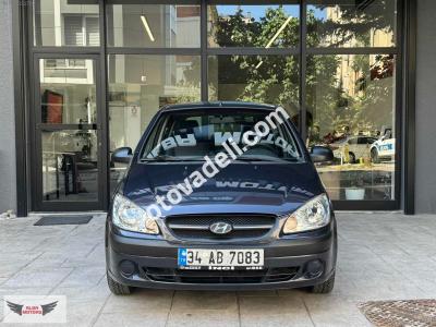 Hyundai Getz 2011 1.4 DOHC Start