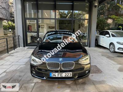 BMW 1 Serisi 2012 116i Comfort