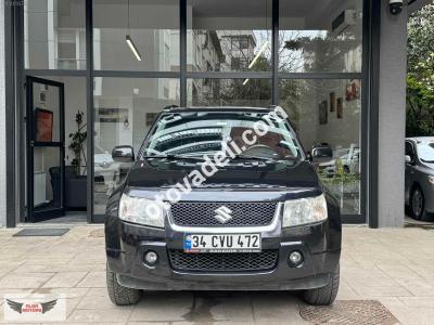 Suzuki Grand Vitara 2008 1.6