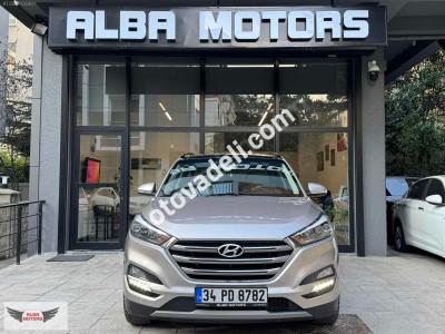 Hyundai Tucson 2016 1.6 T-GDI Elite Plus