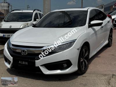 Honda Civic 1.6i DTEC 2018 Executive