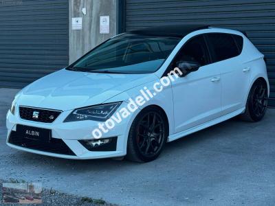 Seat Leon 2016 1.4 TSI FR