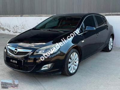 Opel Astra 2011 1.6 T Cosmo