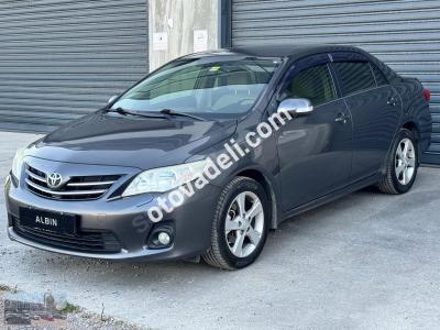 Toyota Corolla 2011 1.6 Elegant