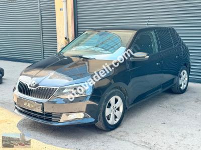 Skoda Fabia 2015 1.2 TSI Style