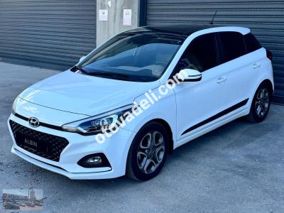 Hyundai i20 2019 1.0 T-GDI Elite