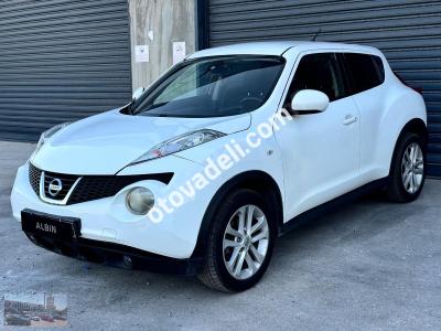 Nissan Juke 2011 1.6 Sport Pack