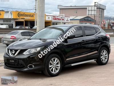 Nissan Qashqai 2014 1.2 DIG-T Tekna