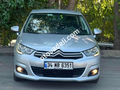 Citroen C4 1.2 PureTech 2015 Confort