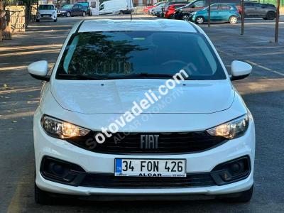 Fiat Egea 2022 1.6 Multijet Easy