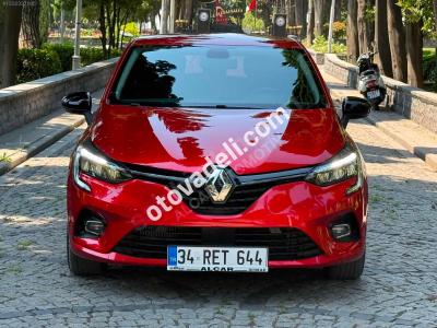 Renault Clio 2023 1.0 TCe Touch