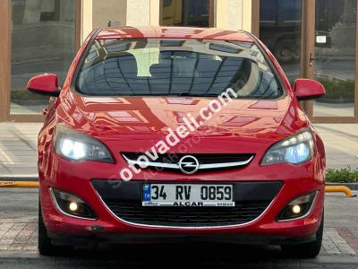 Opel Astra 2015 1.6 CDTI Sport