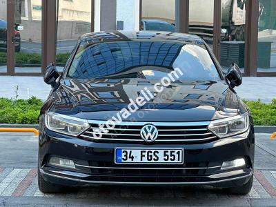 Volkswagen Passat 2017 2.0 TDI BlueMotion Comfortline
