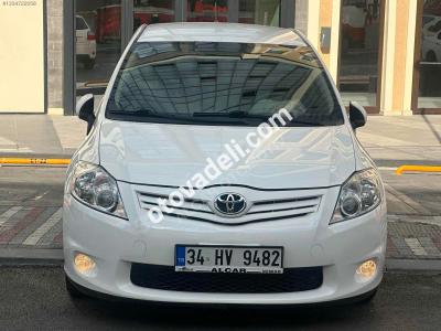 Toyota Auris 2012 1.4 D-4D Comfort Plus