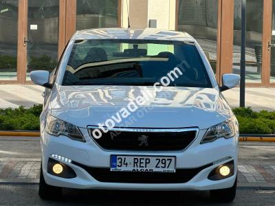 Peugeot 301 2018 1.6 BlueHDI Active