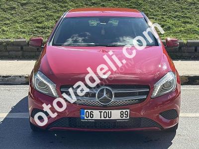 Mercedes A Serisi 2014 A 180 CDI BlueEfficiency Urban
