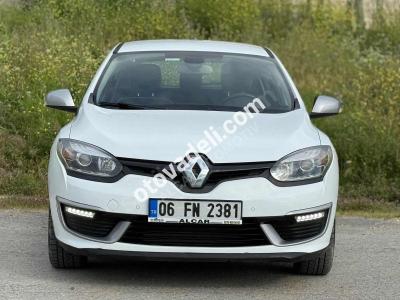 Renault Megane 2015 1.5 dCi GT-Line